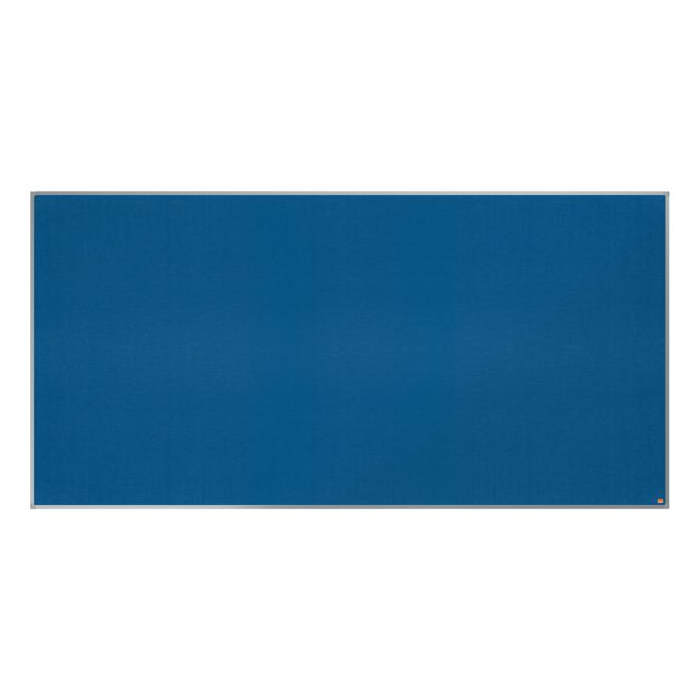 Tabuľa napichovacia Nobo Essence 120x240 cm modrá