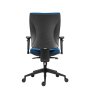 Kancelárska stolička GALA Plus modrá D4