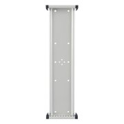 Nástenný kovový držiak TARIFOLD pre 10 ks kapies A4