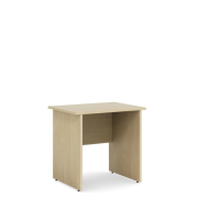 Pracovný stôl BASIC, 80x76x60cm, breza