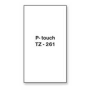 Samolepiaca páska Brother TZe-261 36 mm biela/čierna