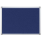 Tabuľa napichovacia Q-CONNECT 90x120 cm modrá
