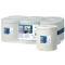 Papierové utierky v rolke 1-vrstv. TORK Reflex biele M4, návin 300 m (6 ks)