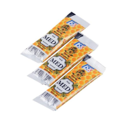 Med včelí kvetový v sáčku 100x20g