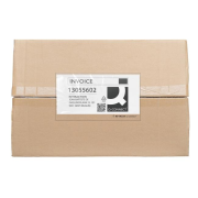 Vrecká na sprievodky Q-CONNECT DL 111x230 mm 250ks