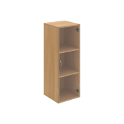 Policová skrinka Drive, 40x111x42 cm, dub