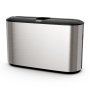 Zásobník stolový na papierové utierky TORK Xpress Countertop nerez H2