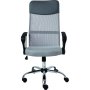 Kancelárska stolička Medea Plus, SY, sivá