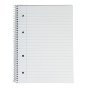 Blok College Notes A5 50 listov linajkový
