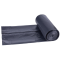 Vrecia DONAU ECO strong, 240 ℓ, 70 mic 5 ks, čierne, LDPE