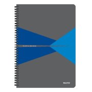 Blok Leitz Office Card A4 90 listov linajkový modrý