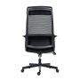 Kancelárske kreslo Faro, čierna