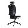 Kancelárska stolička 1580 SYN SL Gala Plus PDH D2 čierna