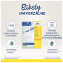 Etikety univerzálne 105x57mm Avery A4 100 hárkov