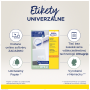 Etikety univerzálne 70x35mm Avery A4 100 hárkov
