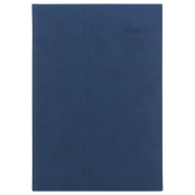 Diár Viva týždenný A5 14,8 x 21 cm modrý 2026
