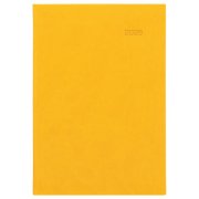 Diár Viva týždenný A5 14,8 x 21 cm žltý 2026