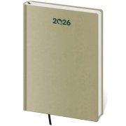 Diár ECO Kiwi týždenný A5 14,5x20,5cm 2026