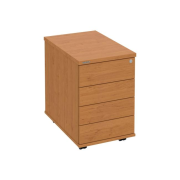 Kontajner Hobis, 40x60x60 cm, bezúchytkové otváranie, jelša/jelša