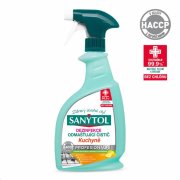 Sanytol čistič na kuchyne Professional sprej 750 ml