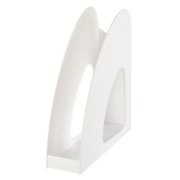 Stojan na časopisy Twin biely