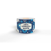 Toaletný papier 1-vrstvový HARMASAN farba prírodná 50 m