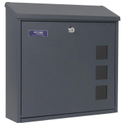 Poštová schránka Muro, antracit