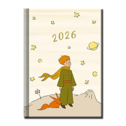 Denný diár A6 MALÝ PRINC