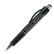 Guľôčkové pero Faber Castell Grip Ball Plus čierne